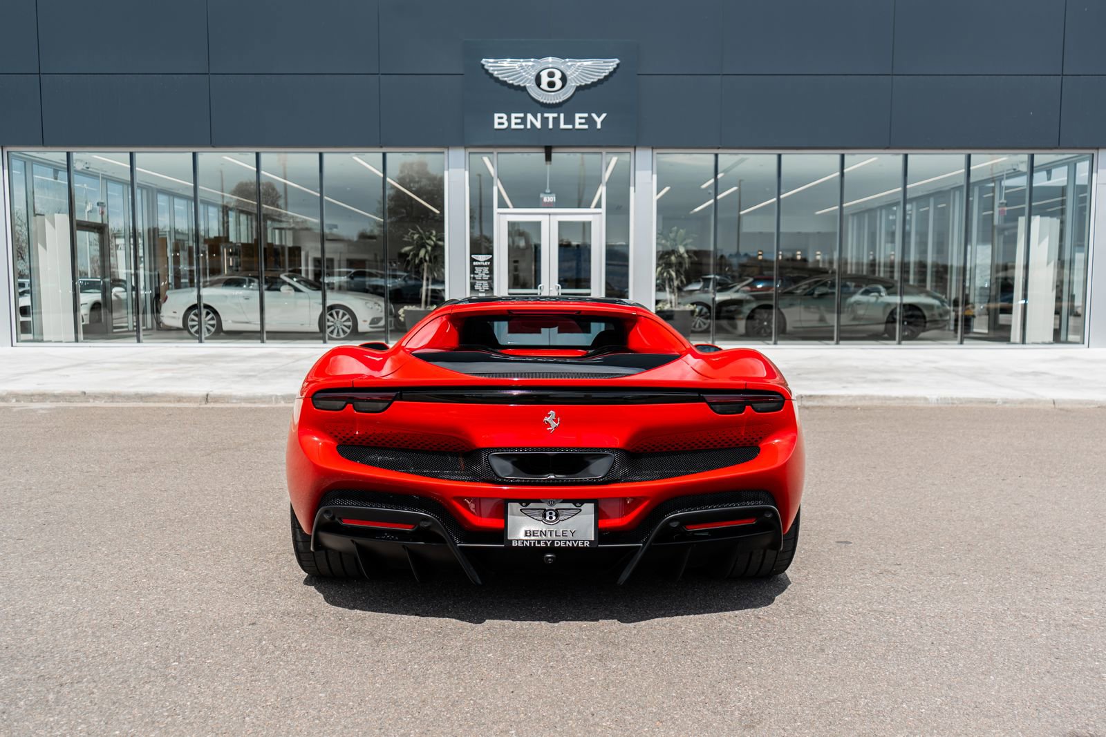 Used 2023 Ferrari 296 GTB image 11