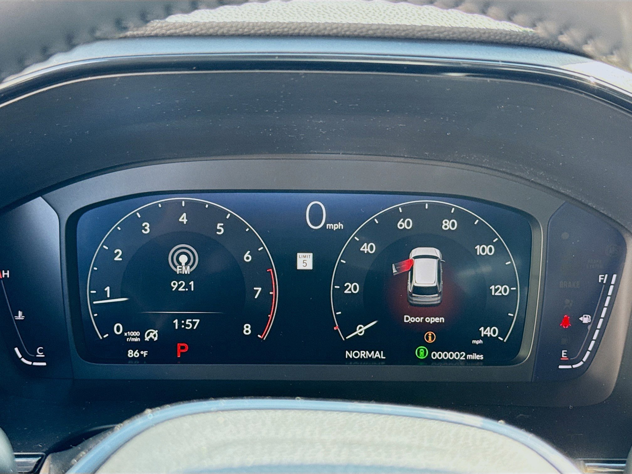 New 2026 Honda CR-V EX-L image 11