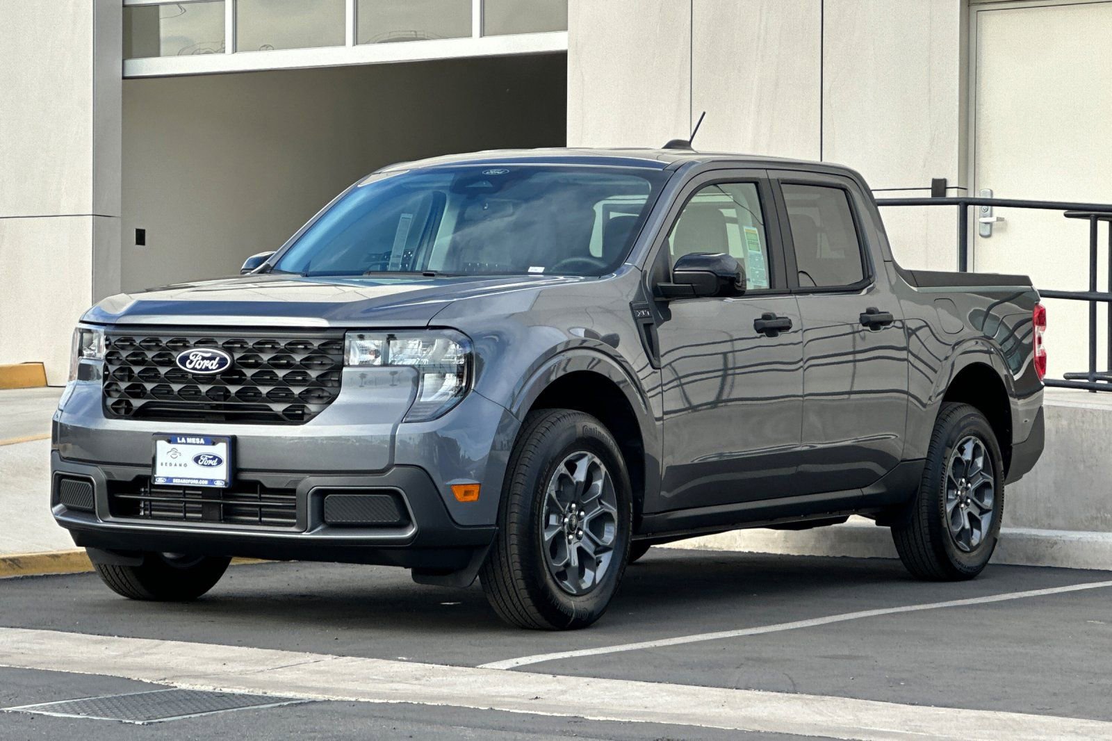 New 2026 Ford Maverick XLT w/ XLT Luxury Package image 7
