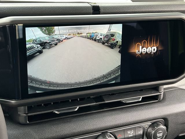 New 2026 Jeep Wrangler Unlimited Sport AWD/4WD image 23