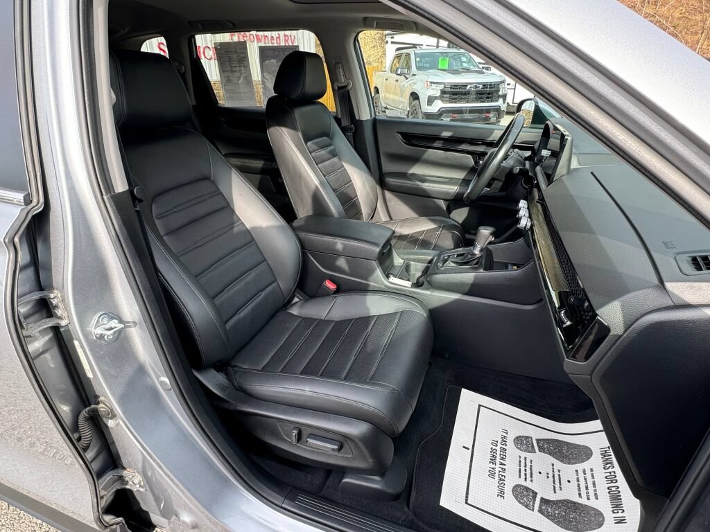 Used 2023 Honda CR-V EX-L image 22