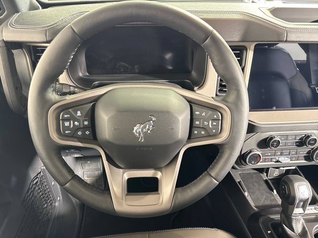 New 2026 Ford Bronco Outer Banks AWD/4WD image 22