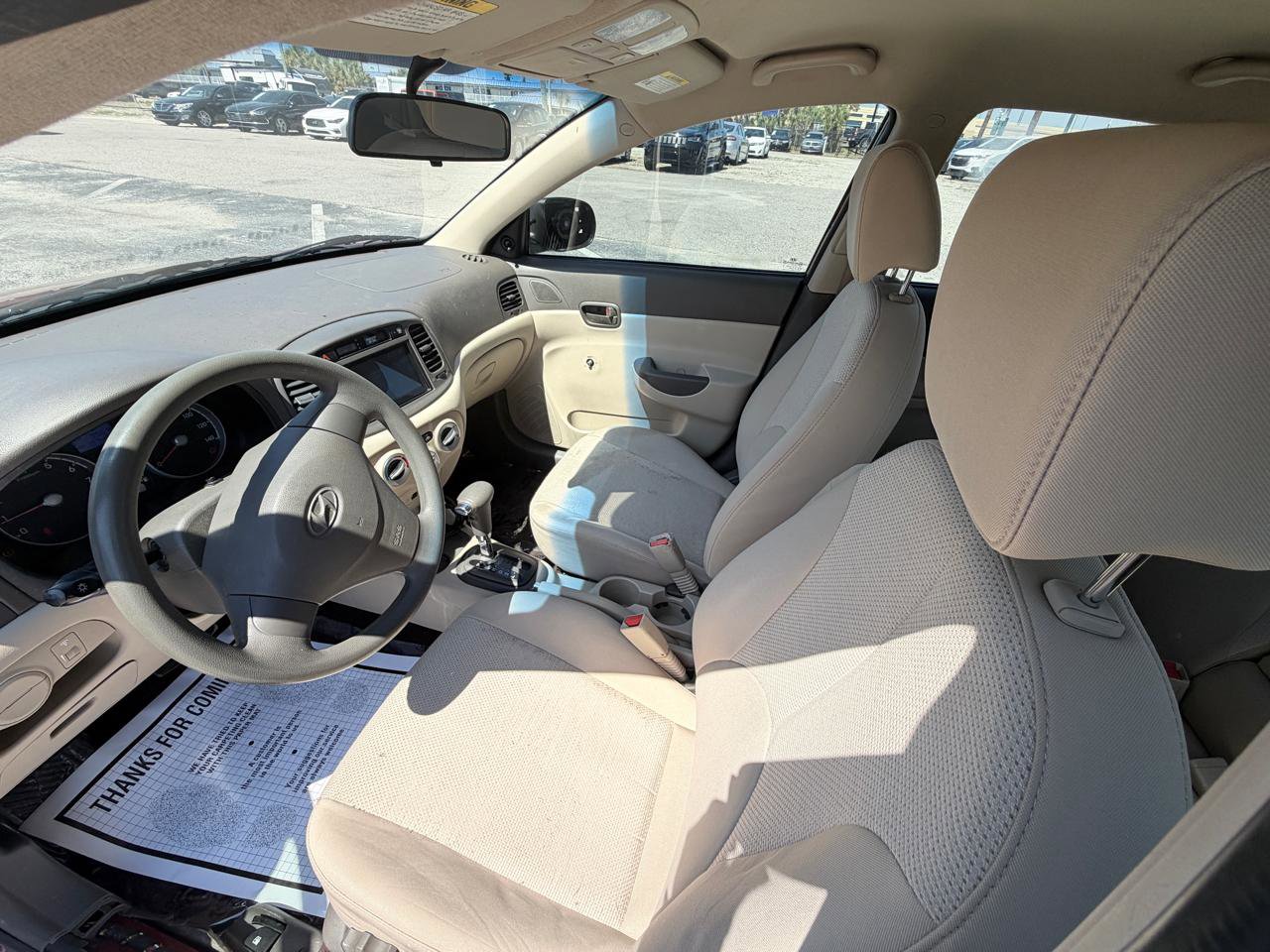 Used 2011 Hyundai Accent GLS image 12