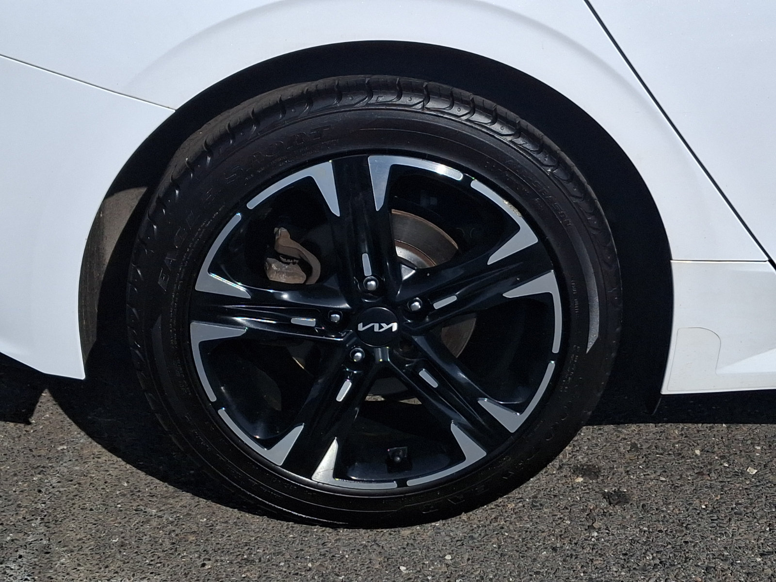 Used 2023 Kia K5 GT-Line AWD/4WD image 8