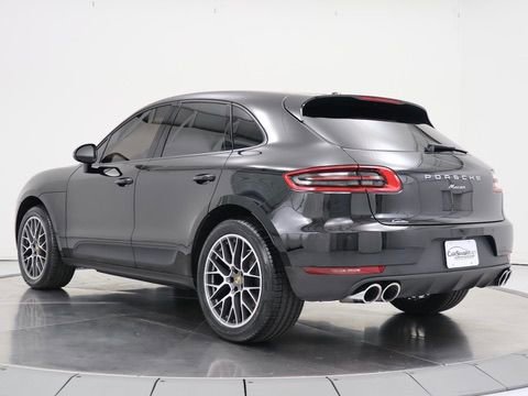 Used 2018 Porsche Macan Sport Edition AWD/4WD image 3