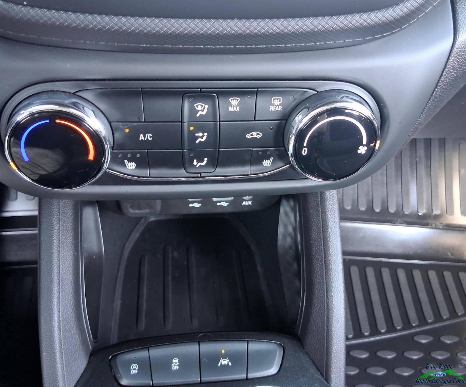 Used 2023 Chevrolet TrailBlazer LT FWD image 22
