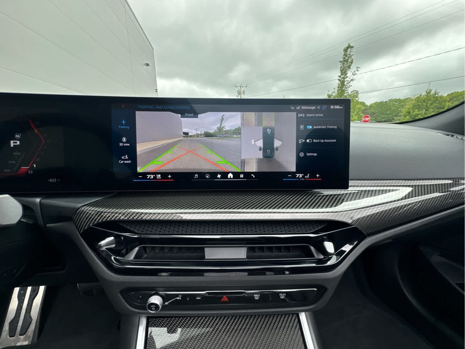 Certified 2026 BMW M4 xDrive Competition w/ Executive Package AWD/4WD image 20