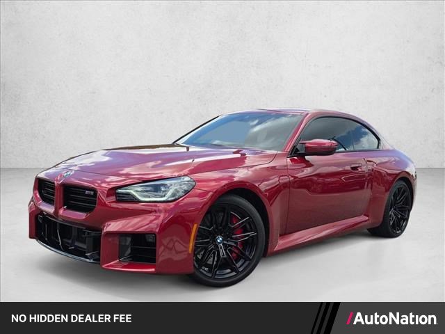 Used 2025 BMW M2 w/ Lighting Package