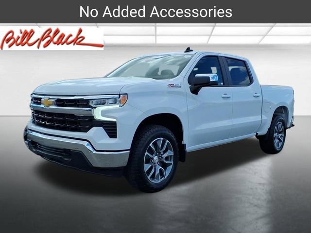 New 2026 Chevrolet Silverado 1500 LT w/ Z71 Off-Road Package AWD/4WD image 1