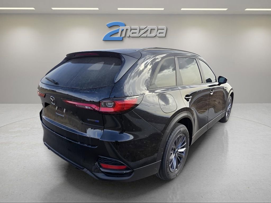 New 2026 MAZDA CX-70 SC Plus AWD/4WD image 5
