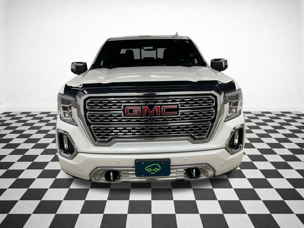 Certified 2020 GMC Sierra 1500 Denali w/ Technology Package AWD/4WD image 4