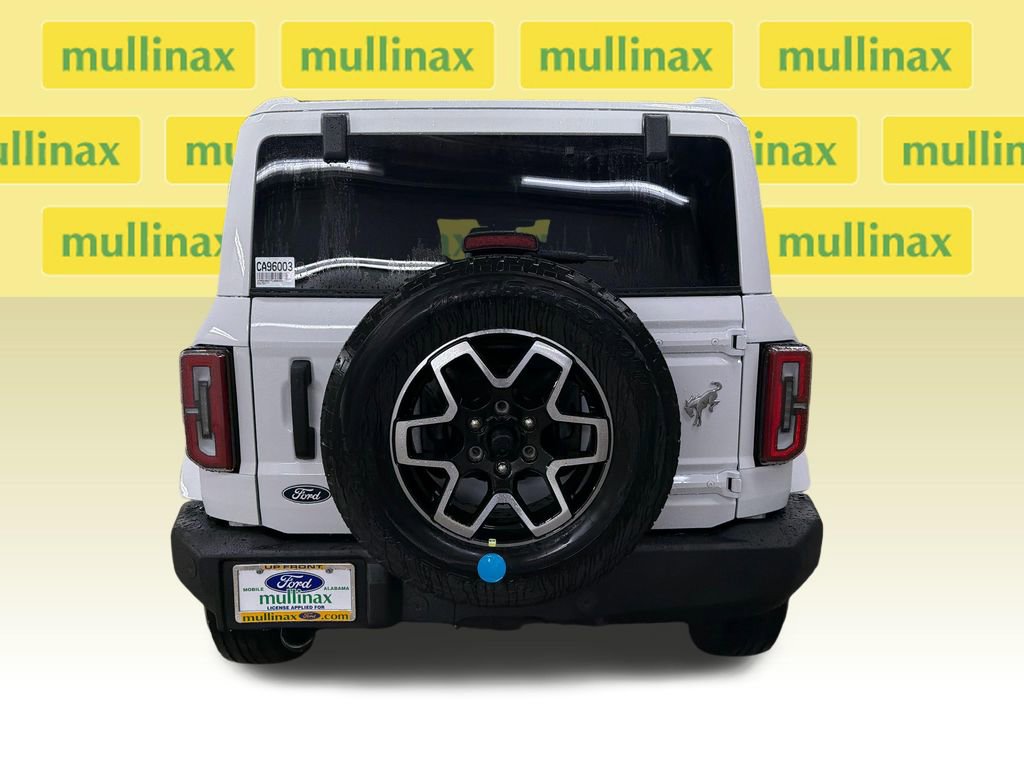 New 2026 Ford Bronco Outer Banks AWD/4WD image 7