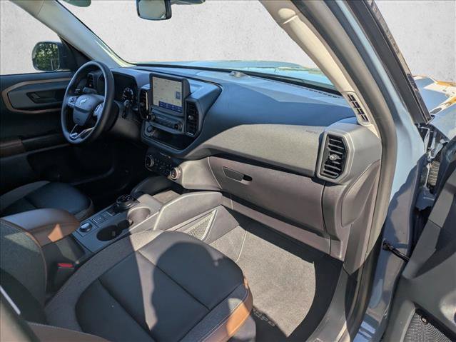 Used 2024 Ford Bronco Sport Outer Banks w/ Tech Package AWD/4WD image 20