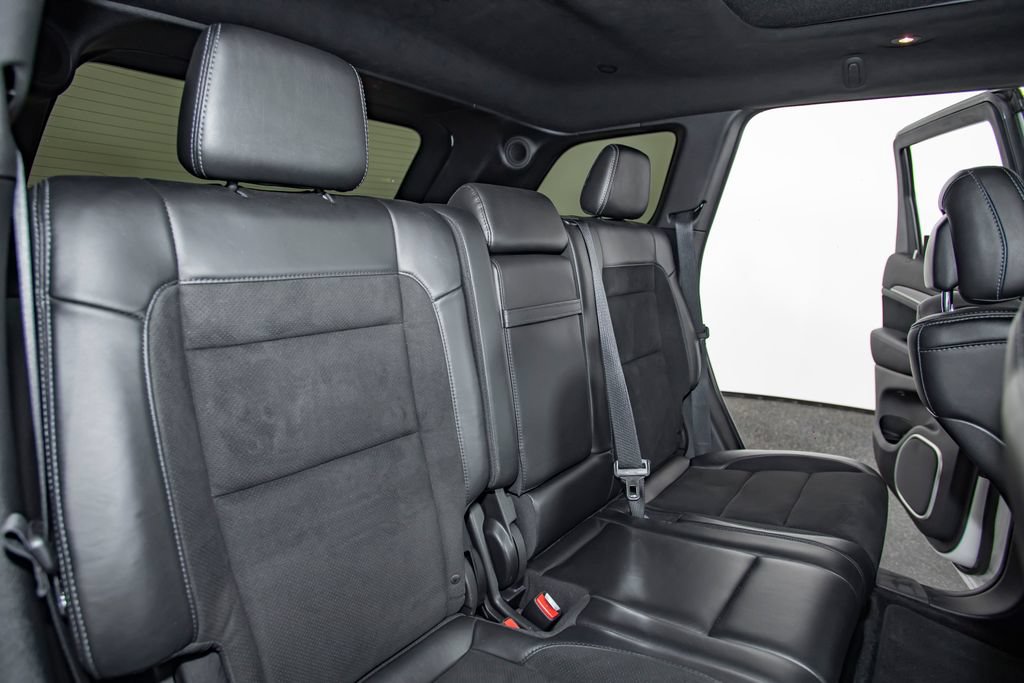Used 2018 Jeep Grand Cherokee Trackhawk w/ Trailer Tow Group IV AWD/4WD image 53