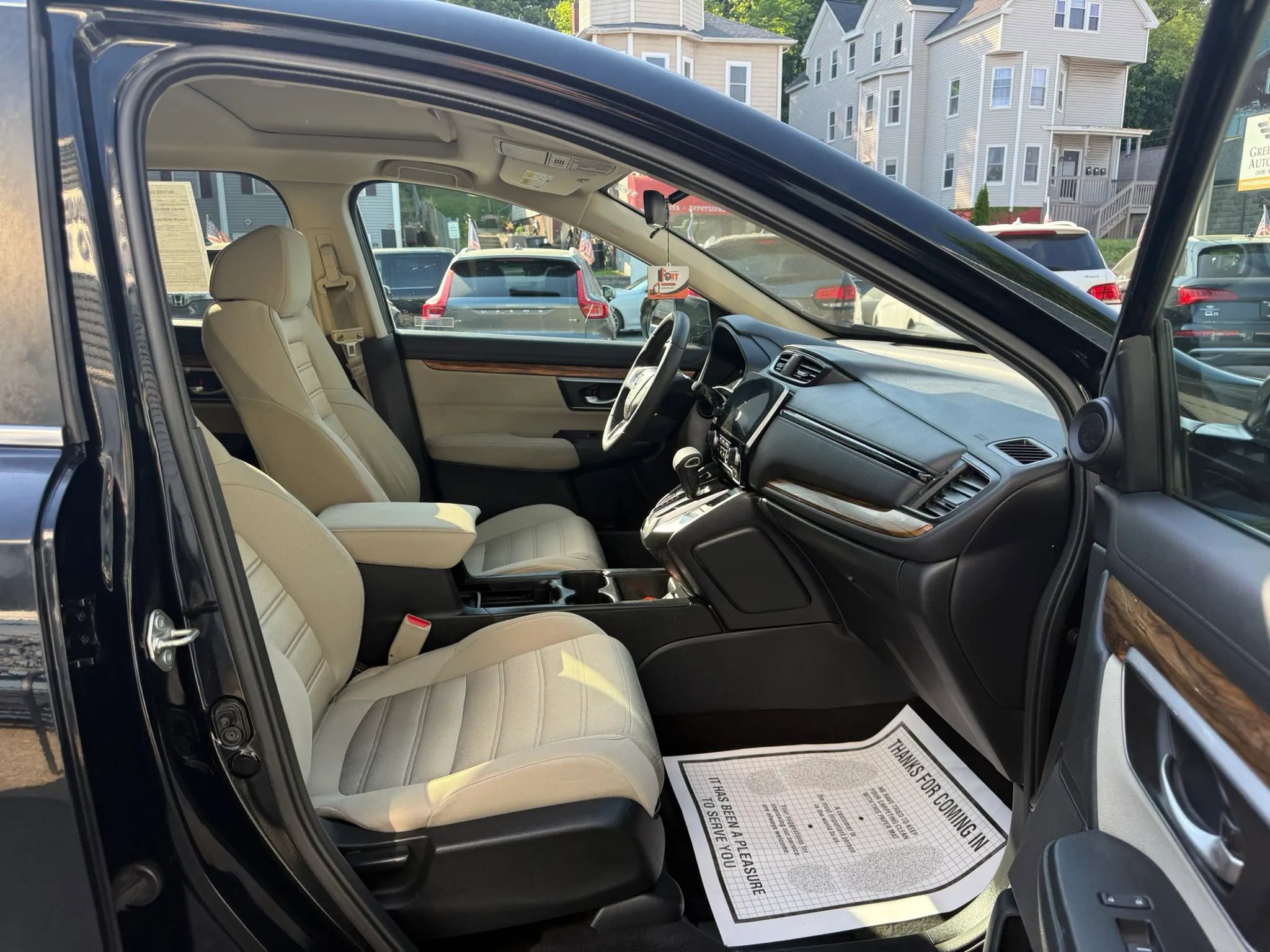 Used 2017 Honda CR-V EX image 15