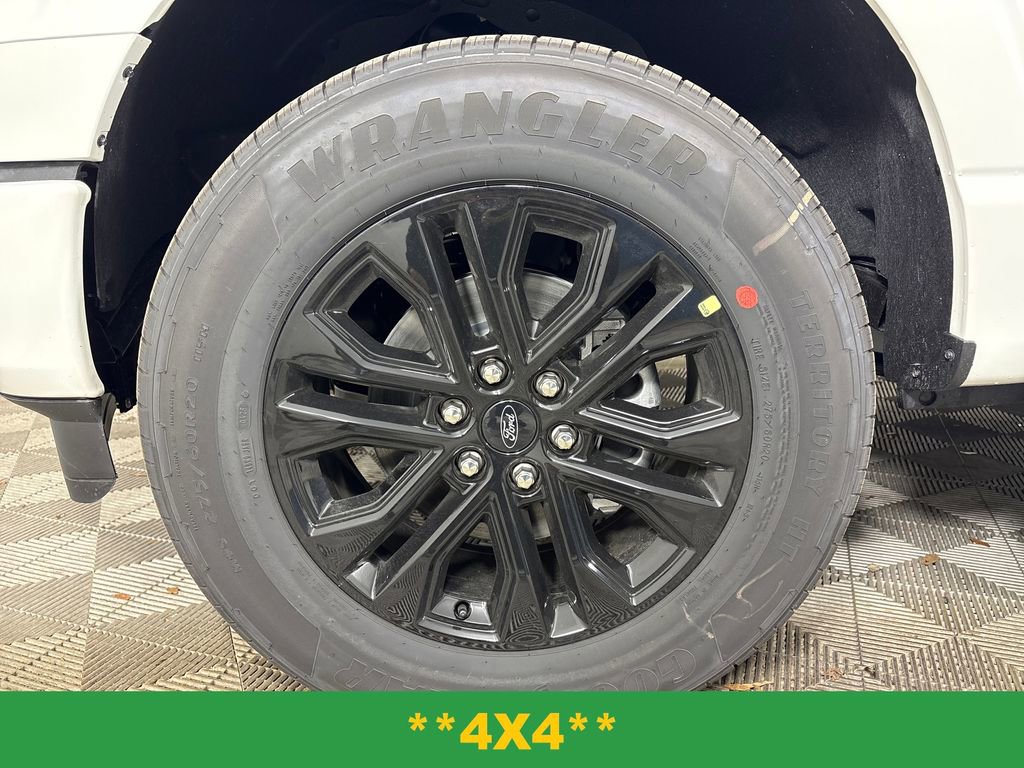 New 2026 Ford F150 Lariat image 12