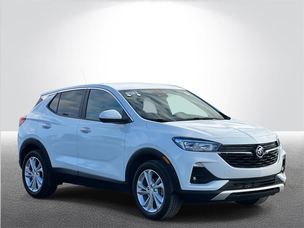 Certified 2023 Buick Encore GX Preferred image 7
