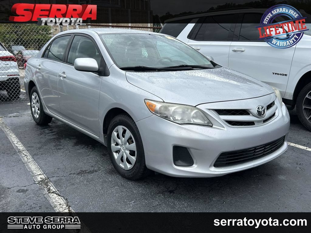 Used 2011 Toyota Corolla LE
