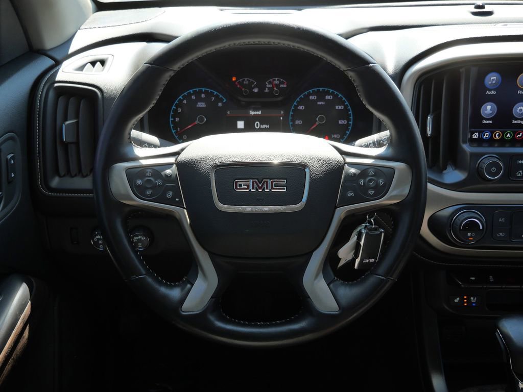 Used 2022 GMC Canyon Denali w/ Denali Black Edition Package image 31