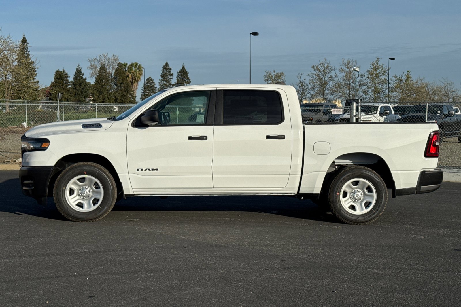 New 2026 RAM 1500 Tradesman image 6