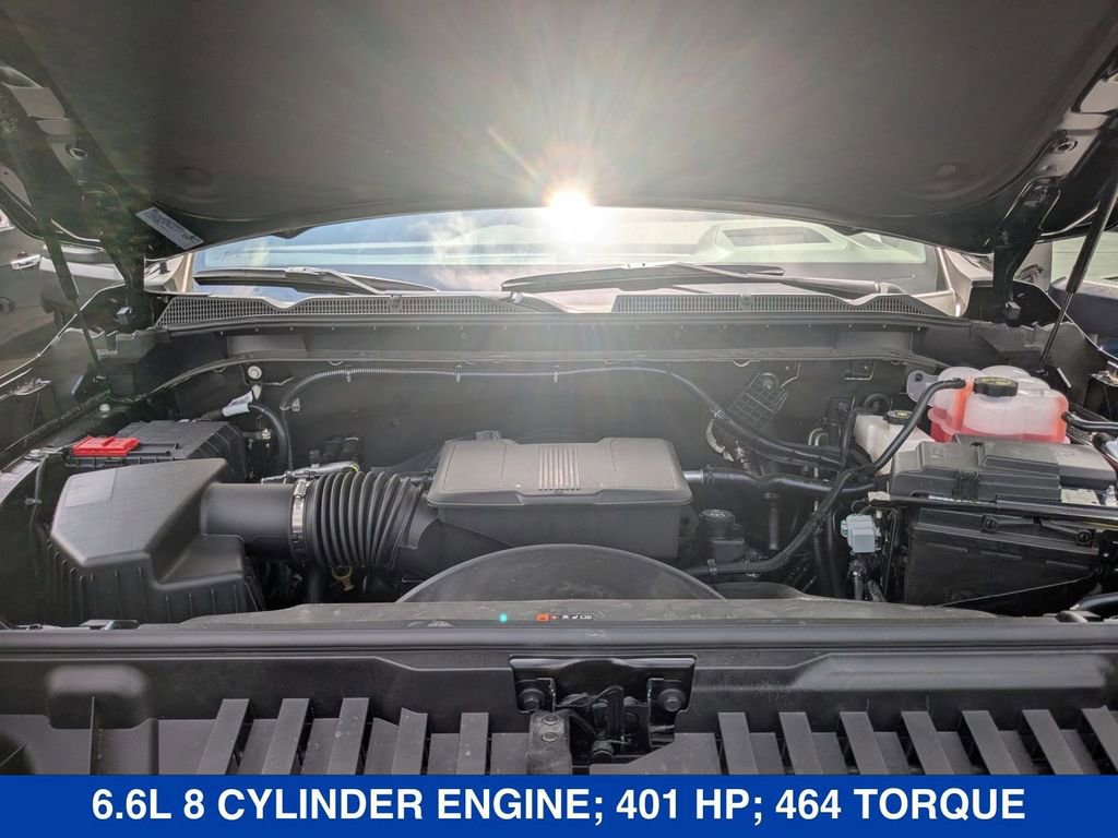 New 2025 GMC Sierra 3500 Denali w/ Denali Reserve Package image 40