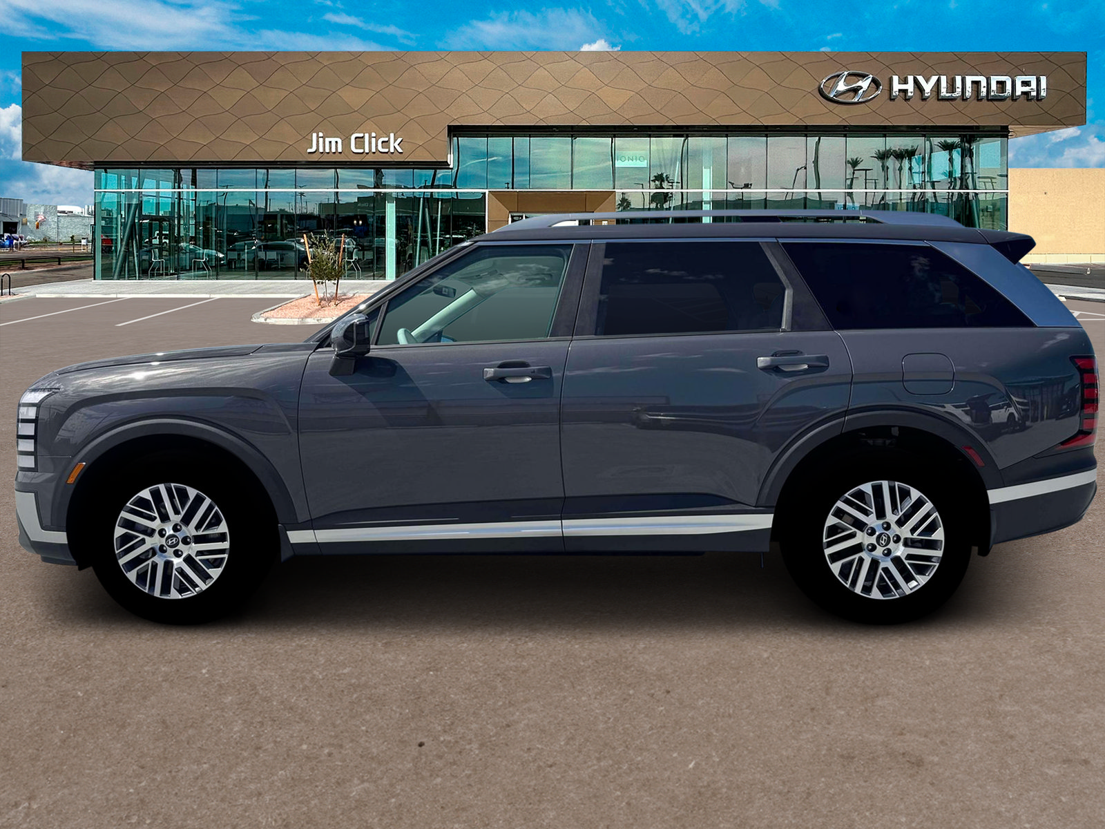 New 2026 Hyundai Palisade SEL AWD/4WD image 3