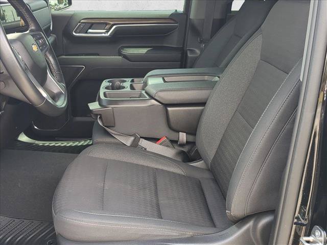Used 2023 Chevrolet Silverado 1500 LT w/ LPO, Dark Essentials Package RWD image 15