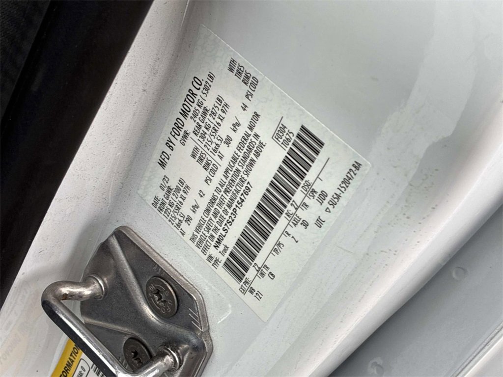 Used 2023 Ford Transit Connect XL image 17