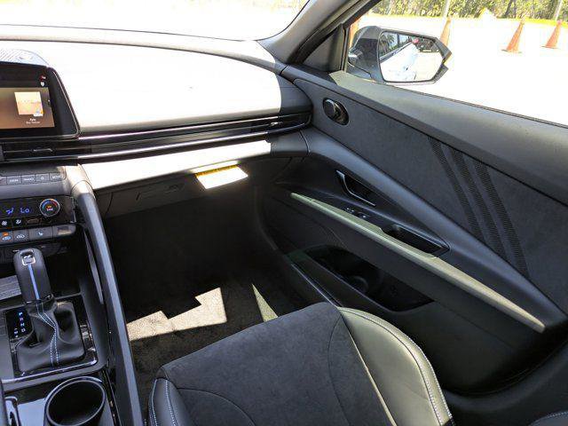 New 2026 Hyundai Elantra N FWD image 14