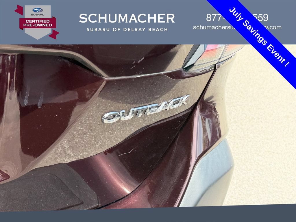 Used 2023 Subaru Outback Limited AWD/4WD image 15