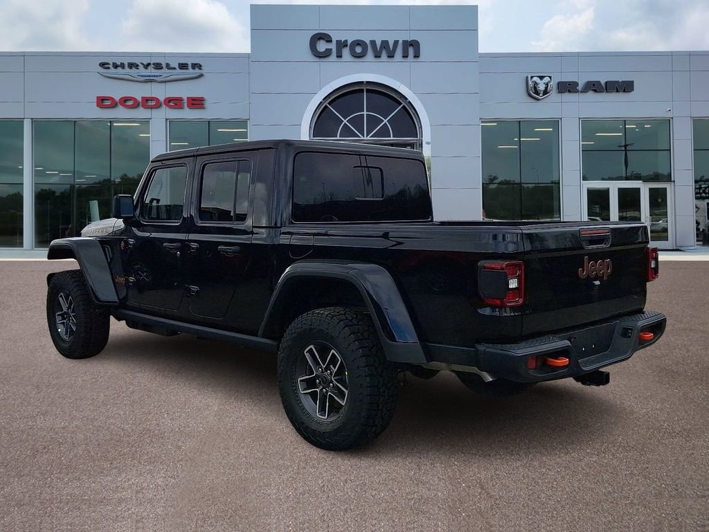 New 2026 Jeep Gladiator Mojave w/ Safety Group image 3