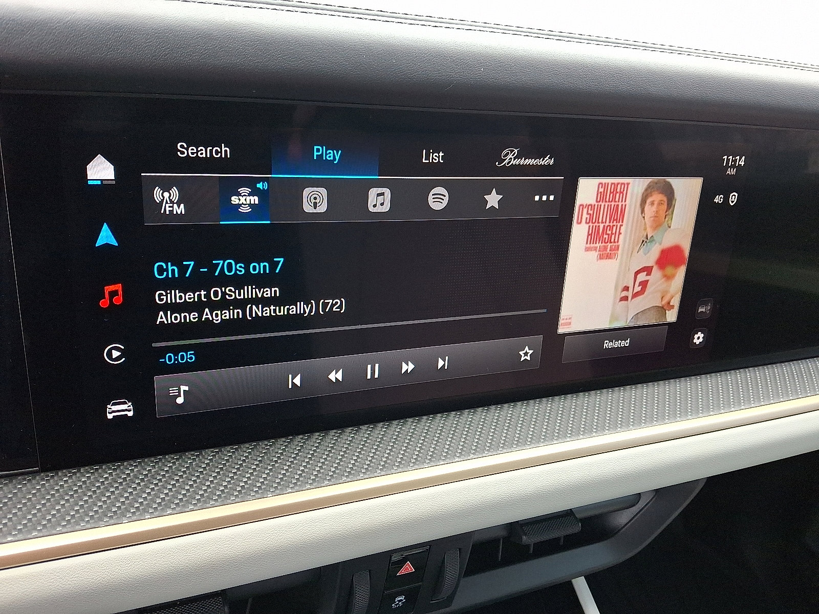 Used 2024 Porsche Cayenne S image 18