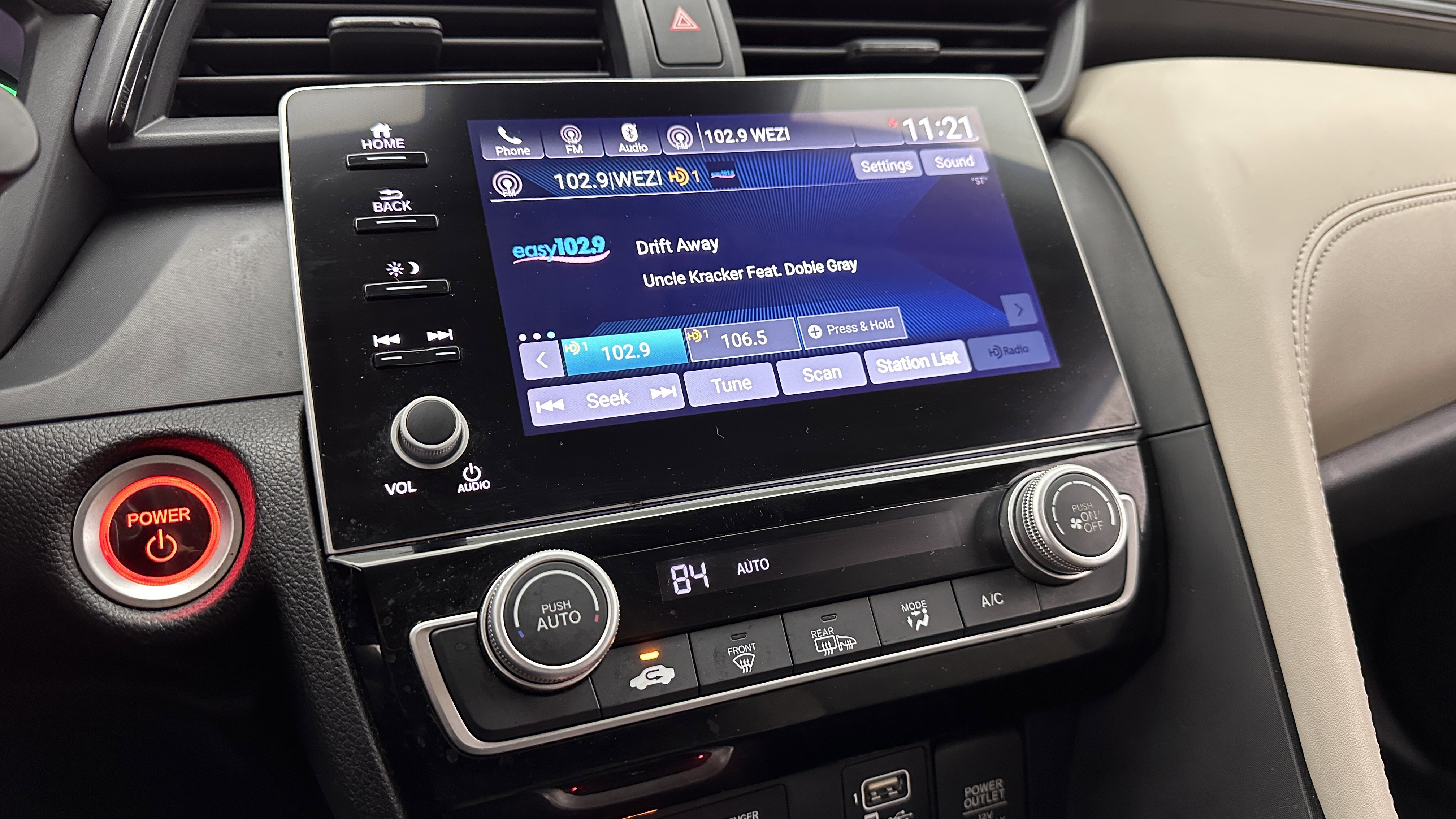 Used 2021 Honda Insight EX image 15