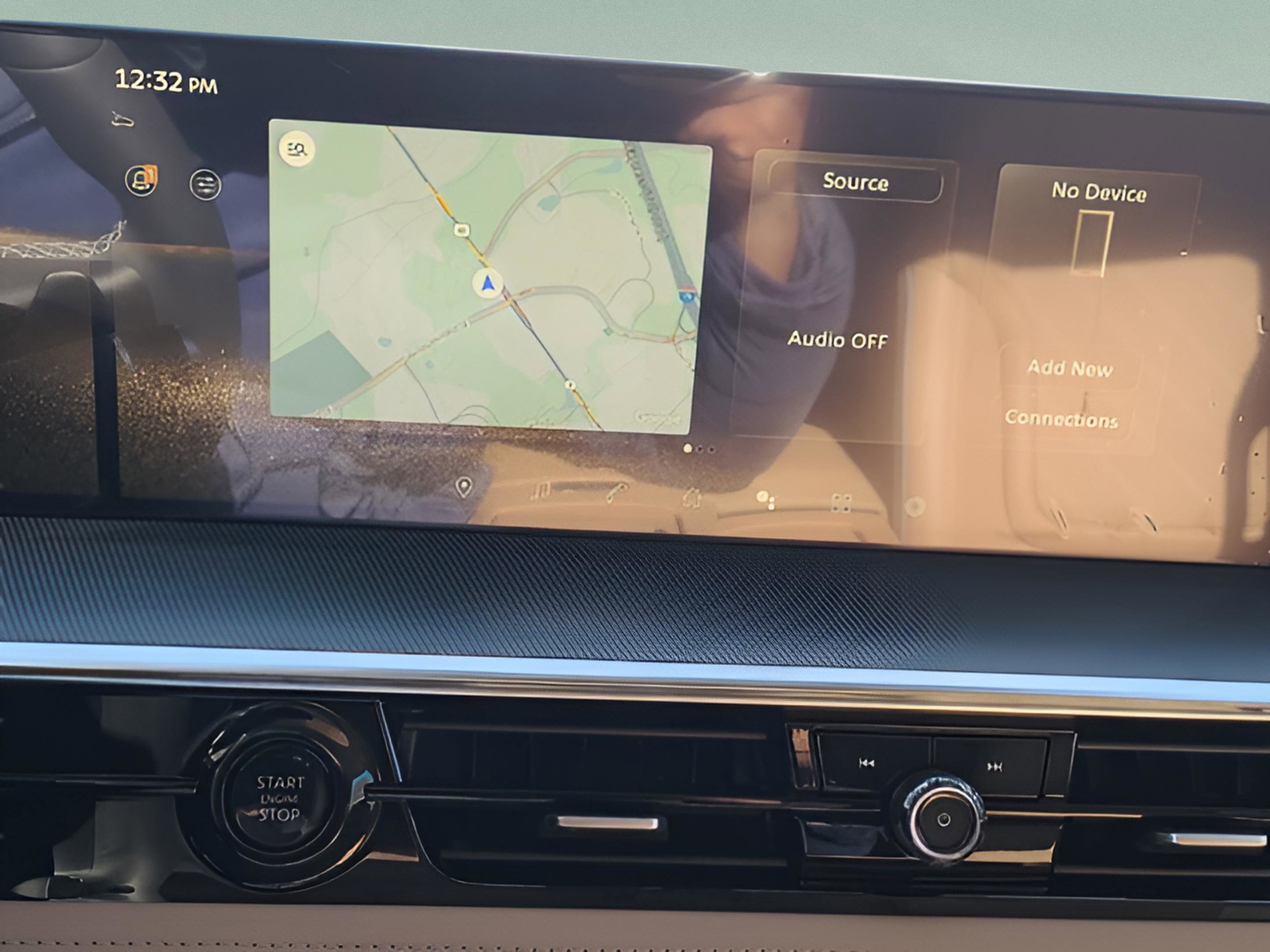 New 2026 INFINITI QX80 Luxe w/ Cargo Package image 17