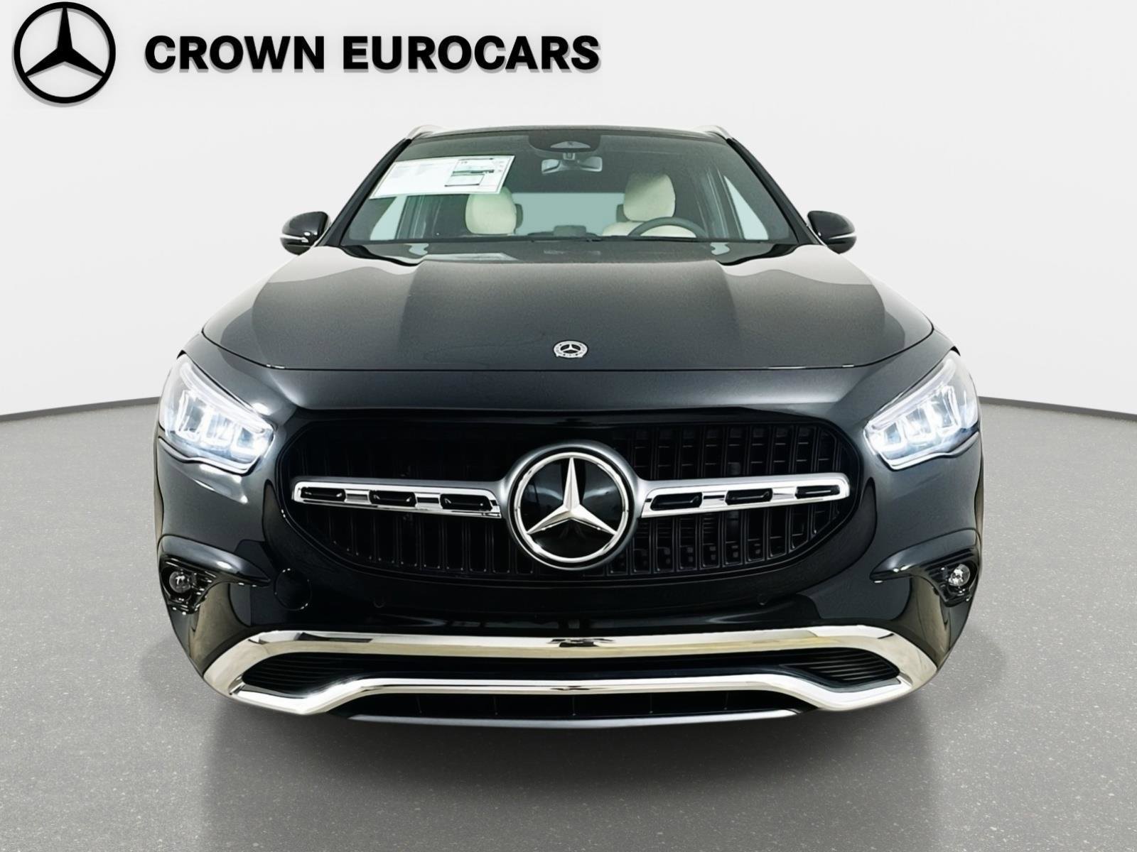 Certified 2026 Mercedes-Benz GLA 250 4MATIC image 2