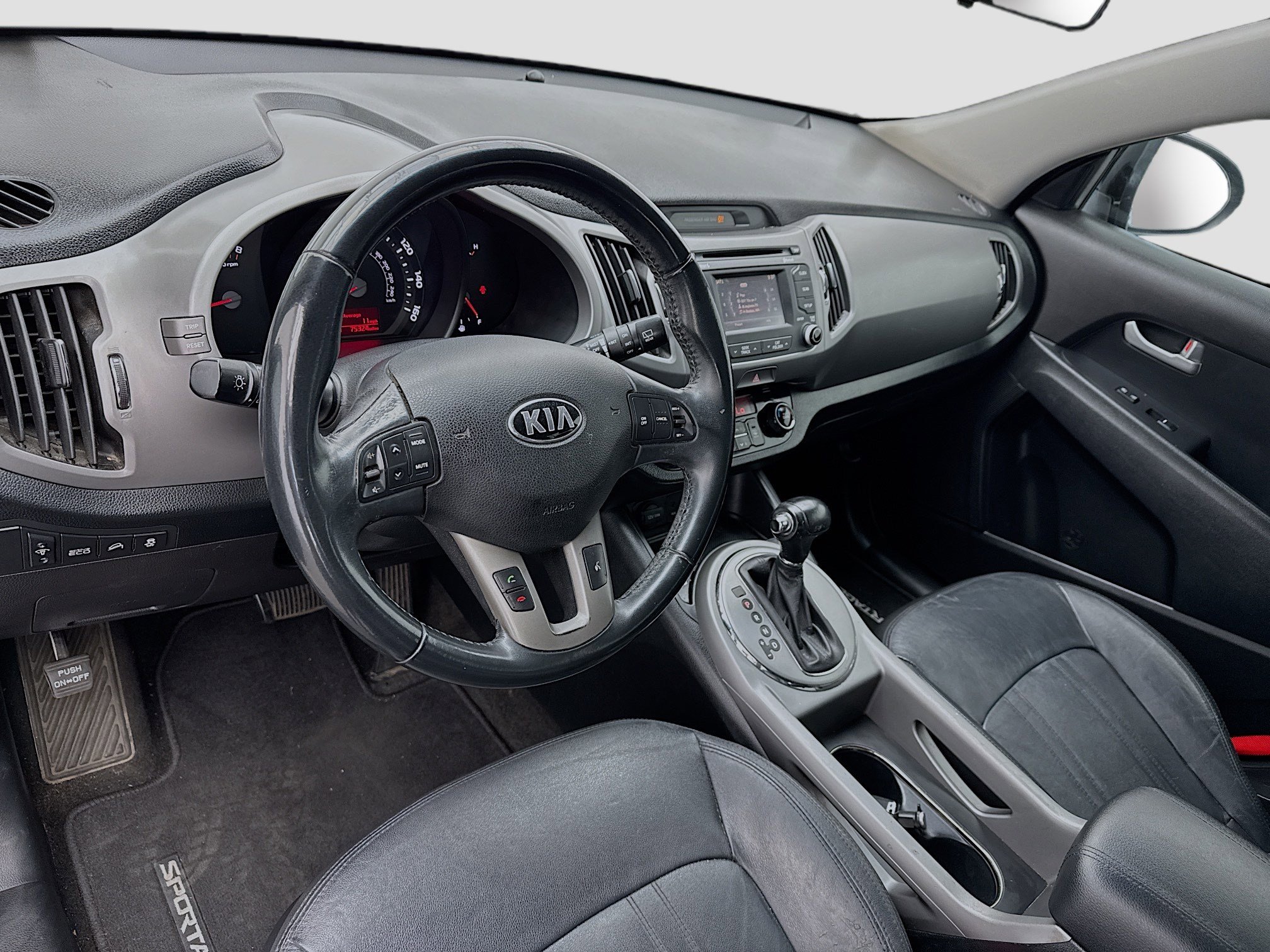 Used 2016 Kia Sportage EX FWD image 7