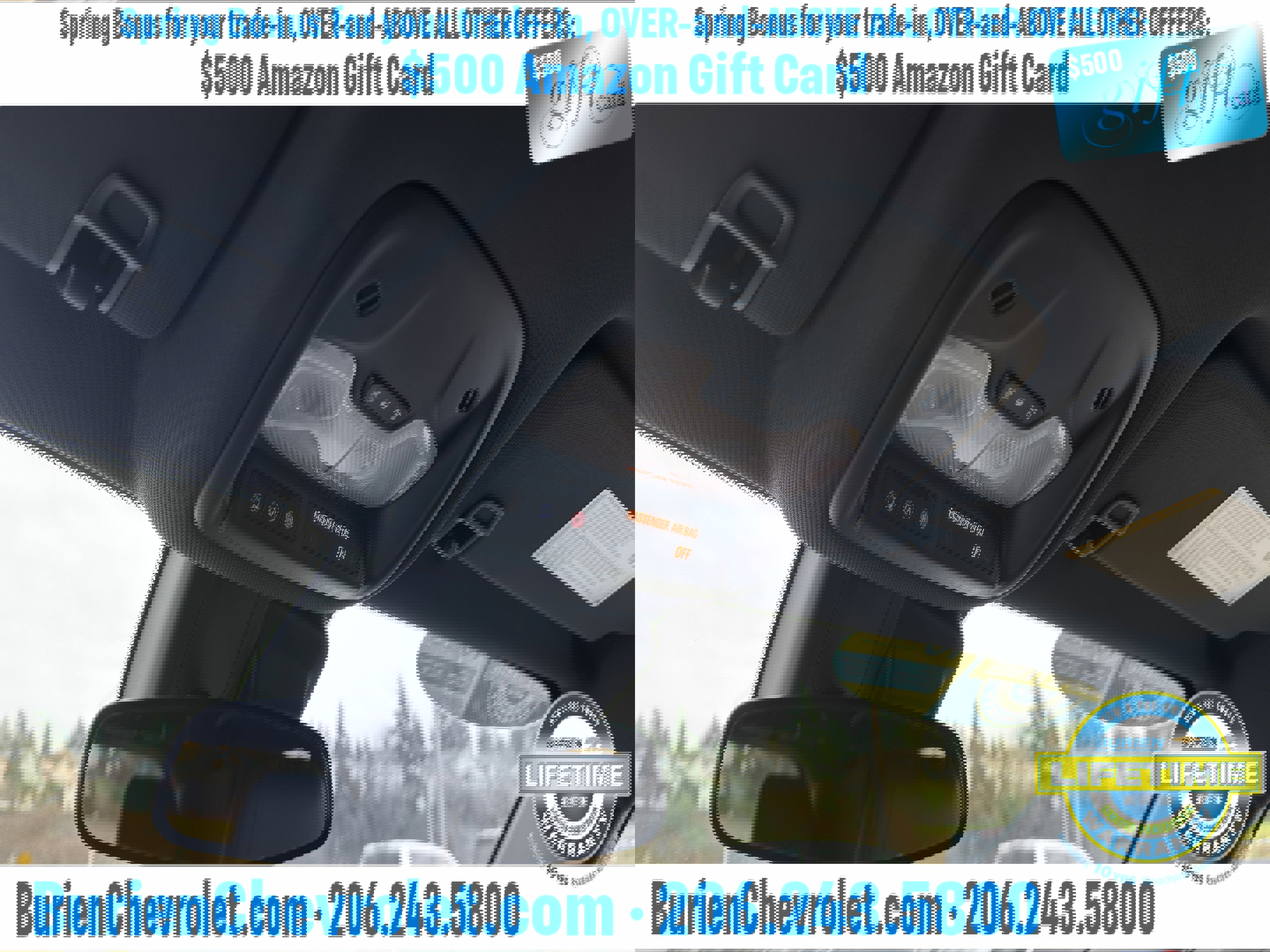 Used 2024 Chevrolet TrailBlazer ACTIV w/ Driver Confidence Package image 15