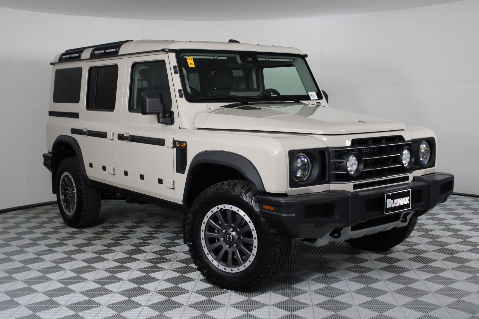 New 2025 INEOS Grenadier AWD/4WD image 24