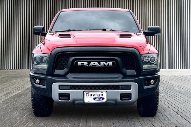 Used 2015 RAM 1500 Rebel AWD/4WD image 3