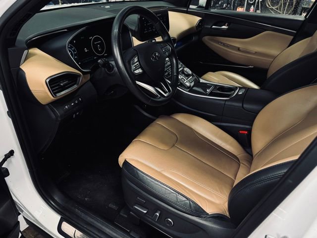 Used 2023 Hyundai Santa Fe Calligraphy image 21