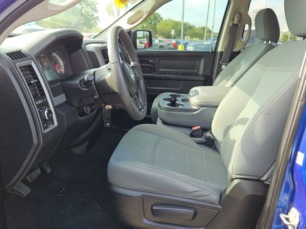 Used 2018 RAM 1500 Express RWD image 10