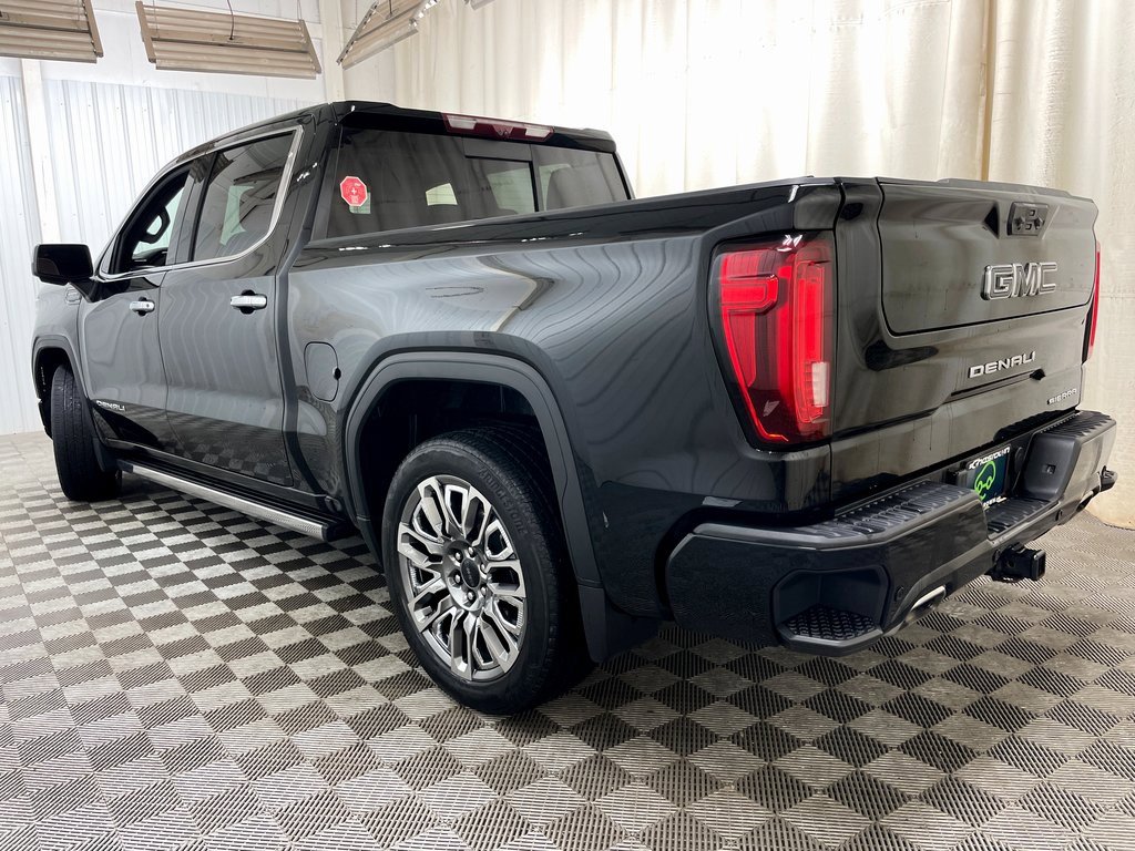 Certified 2023 GMC Sierra 1500 Denali Ultimate image 54