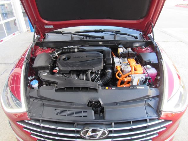 Used 2023 Hyundai Sonata Blue image 53