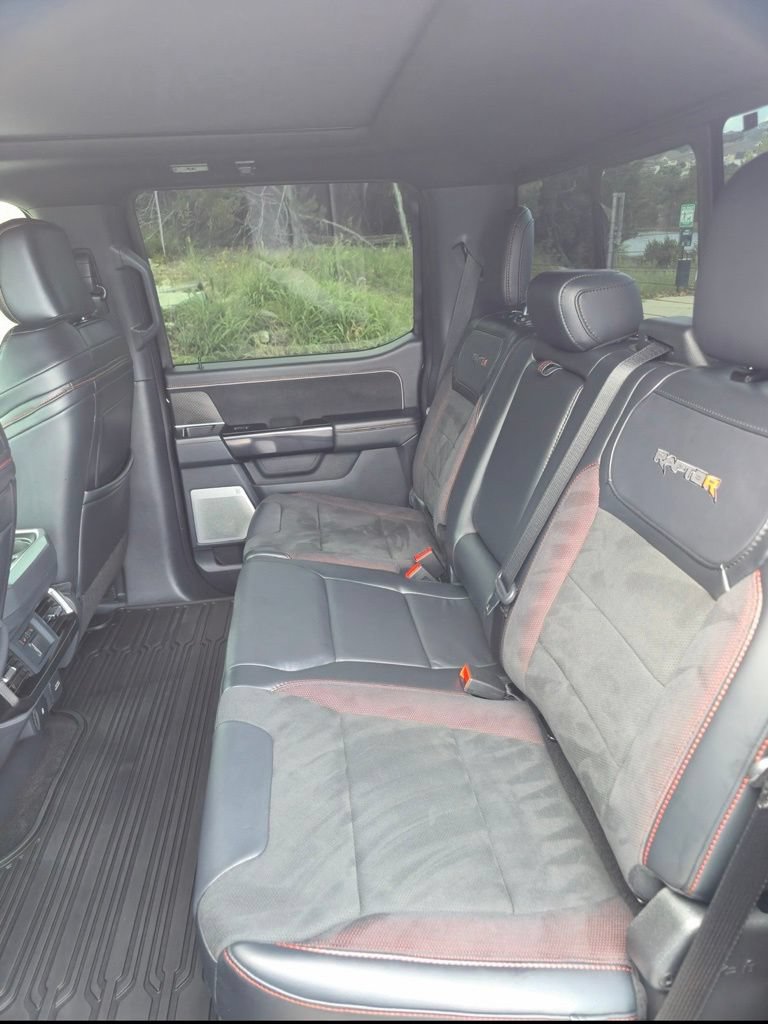 Used 2024 Ford F150 Raptor w/ Equipment Group 803A Raptor R AWD/4WD image 25