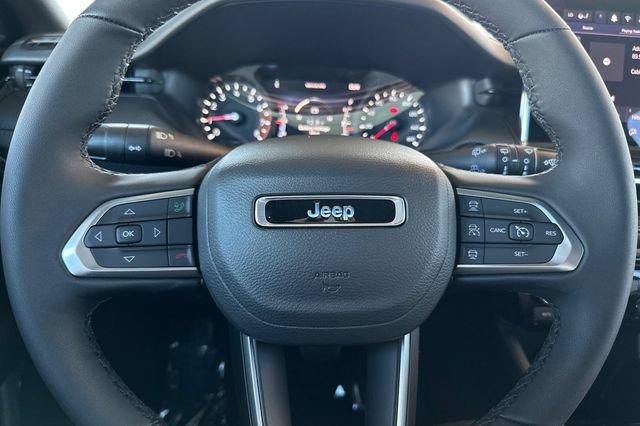 New 2026 Jeep Compass Limited AWD/4WD image 22