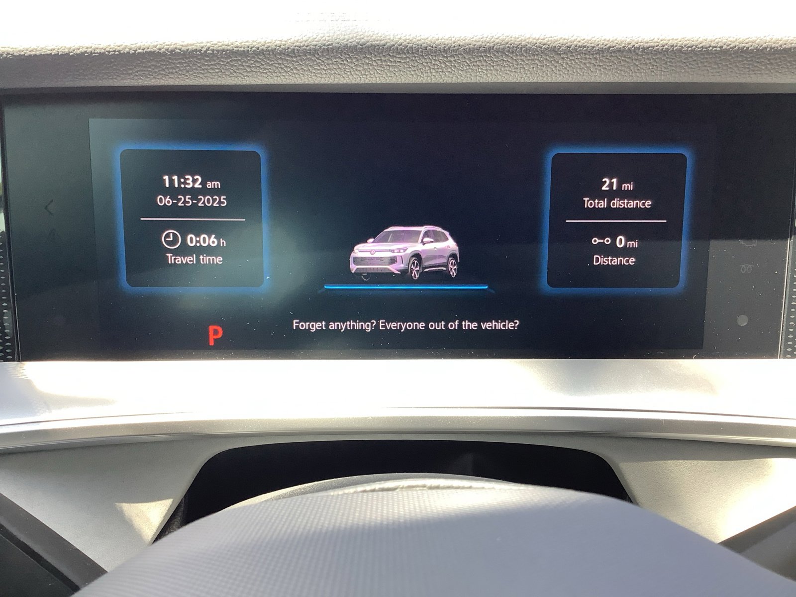 New 2026 Volkswagen Tiguan SE FWD image 13