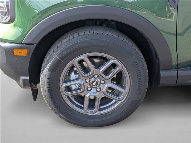 New 2025 Ford Bronco Sport Big Bend image 10