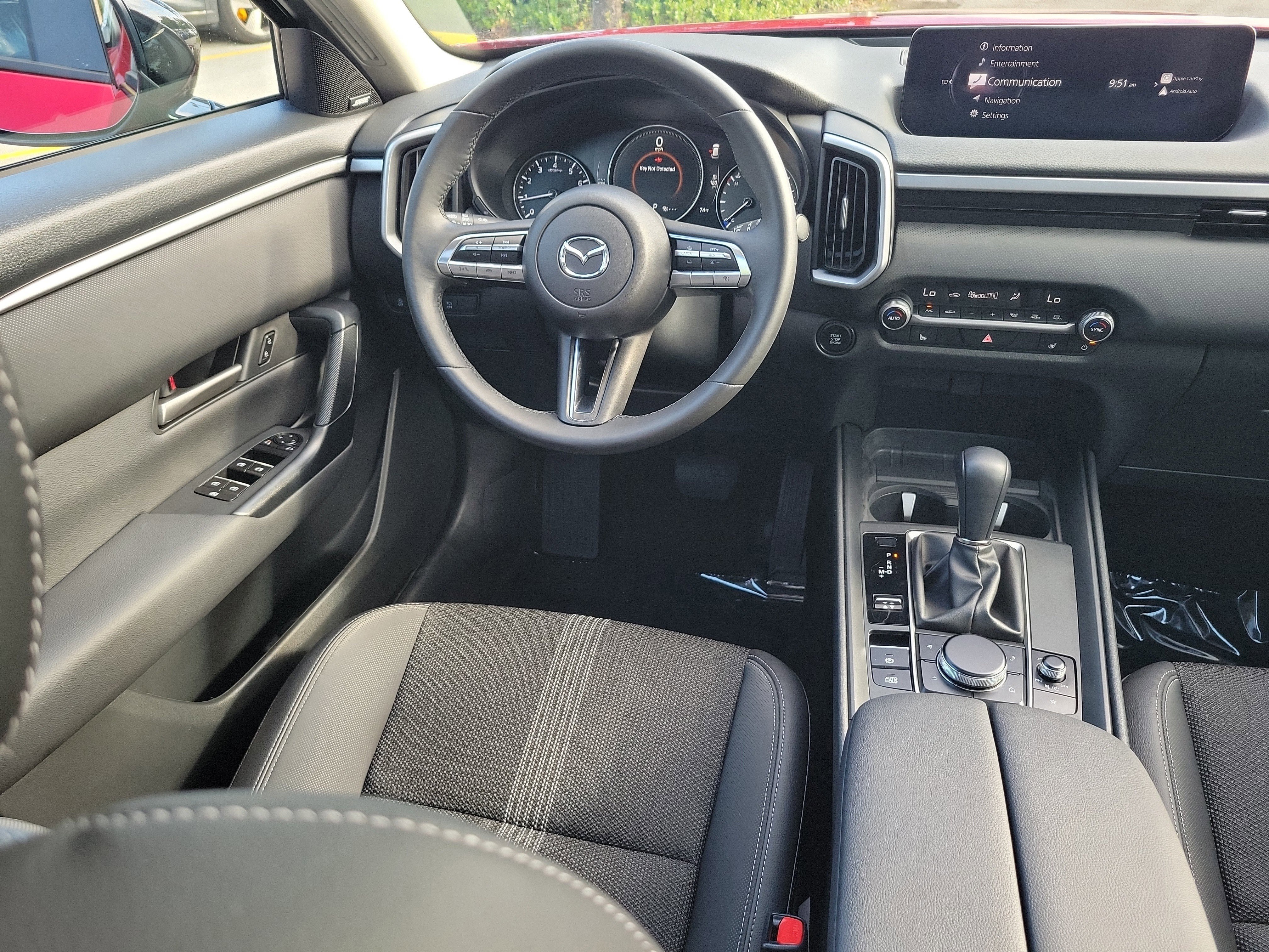 Certified 2024 MAZDA CX-50 AWD 2.5 S w/ Premium Package image 9