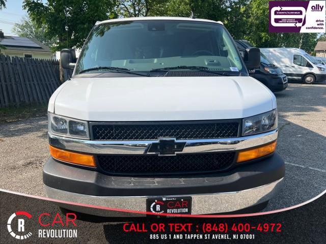 Used 2020 Chevrolet Express 3500 LT w/ LT Preferred Equipment Group image 2