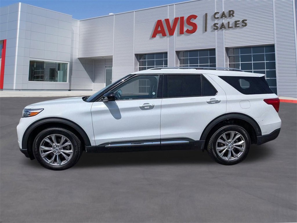 Used 2023 Ford Explorer Limited image 2